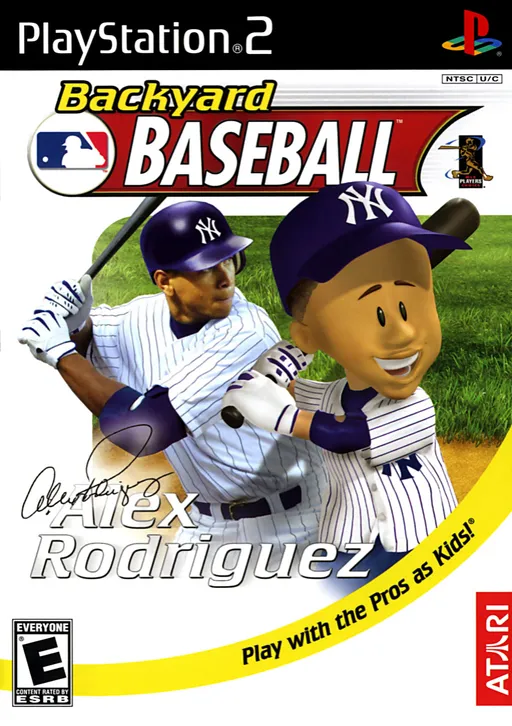 Backyard Baseball (USA)